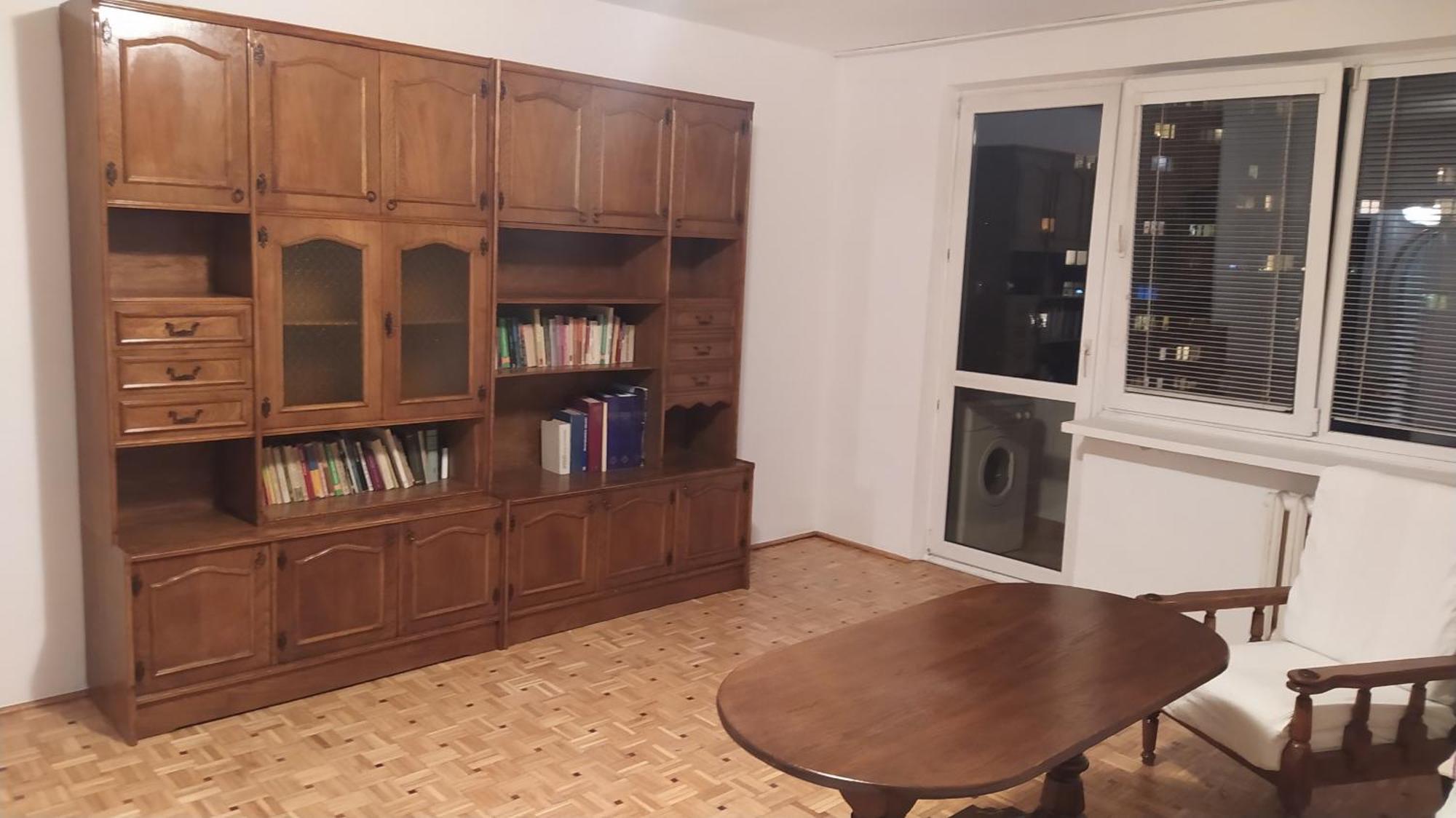 Uroczy Apartament Z Bezplatnych Parkingiem Warschau Exterior foto